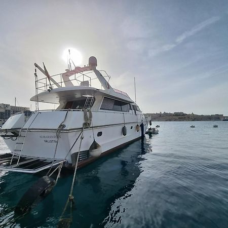 Riti Yacht Kalkara Exterior foto
