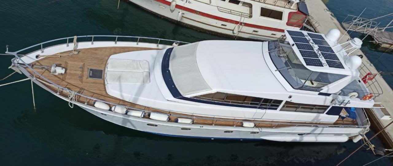 Riti Yacht Kalkara Exterior foto