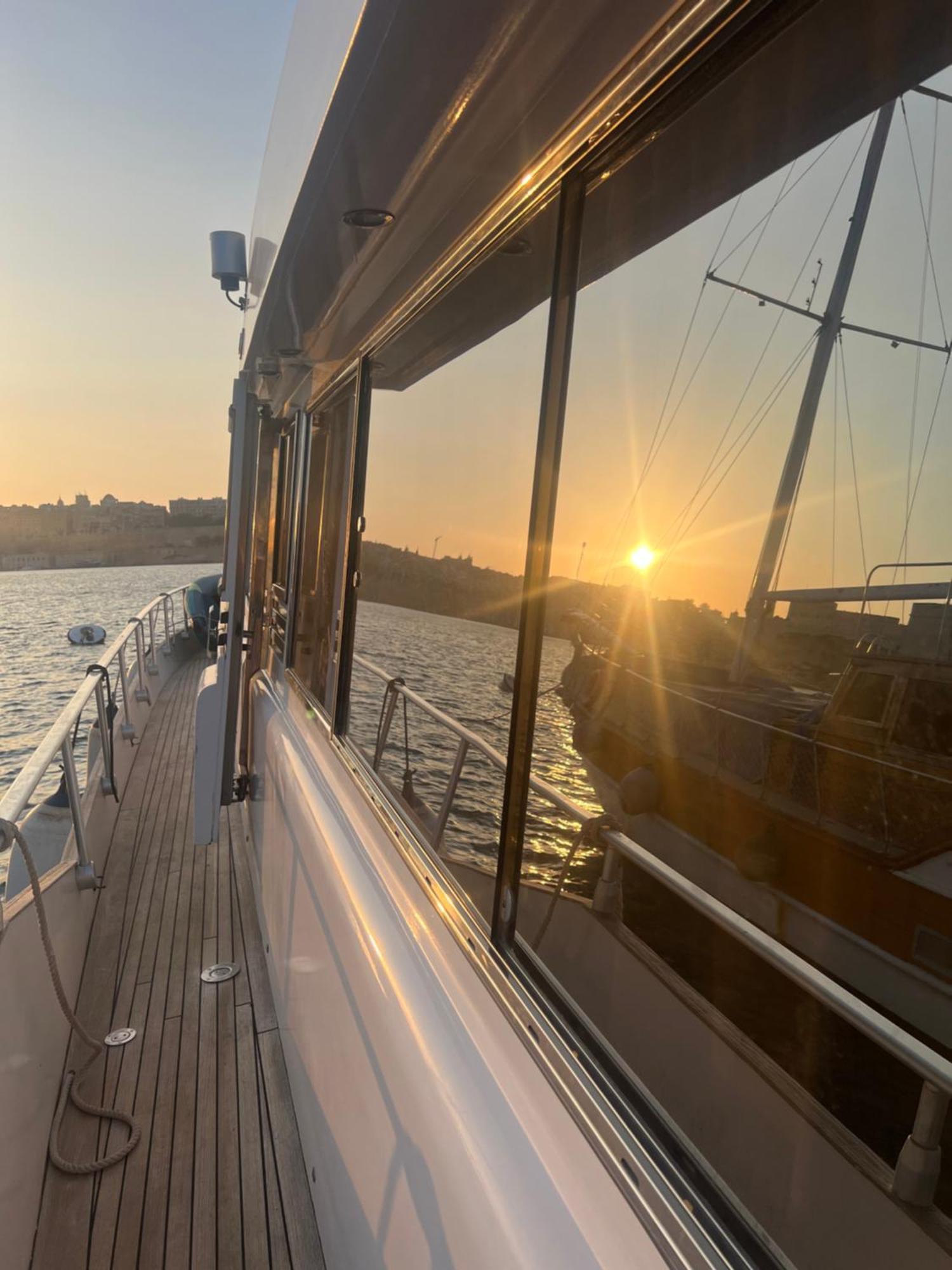 Riti Yacht Kalkara Exterior foto