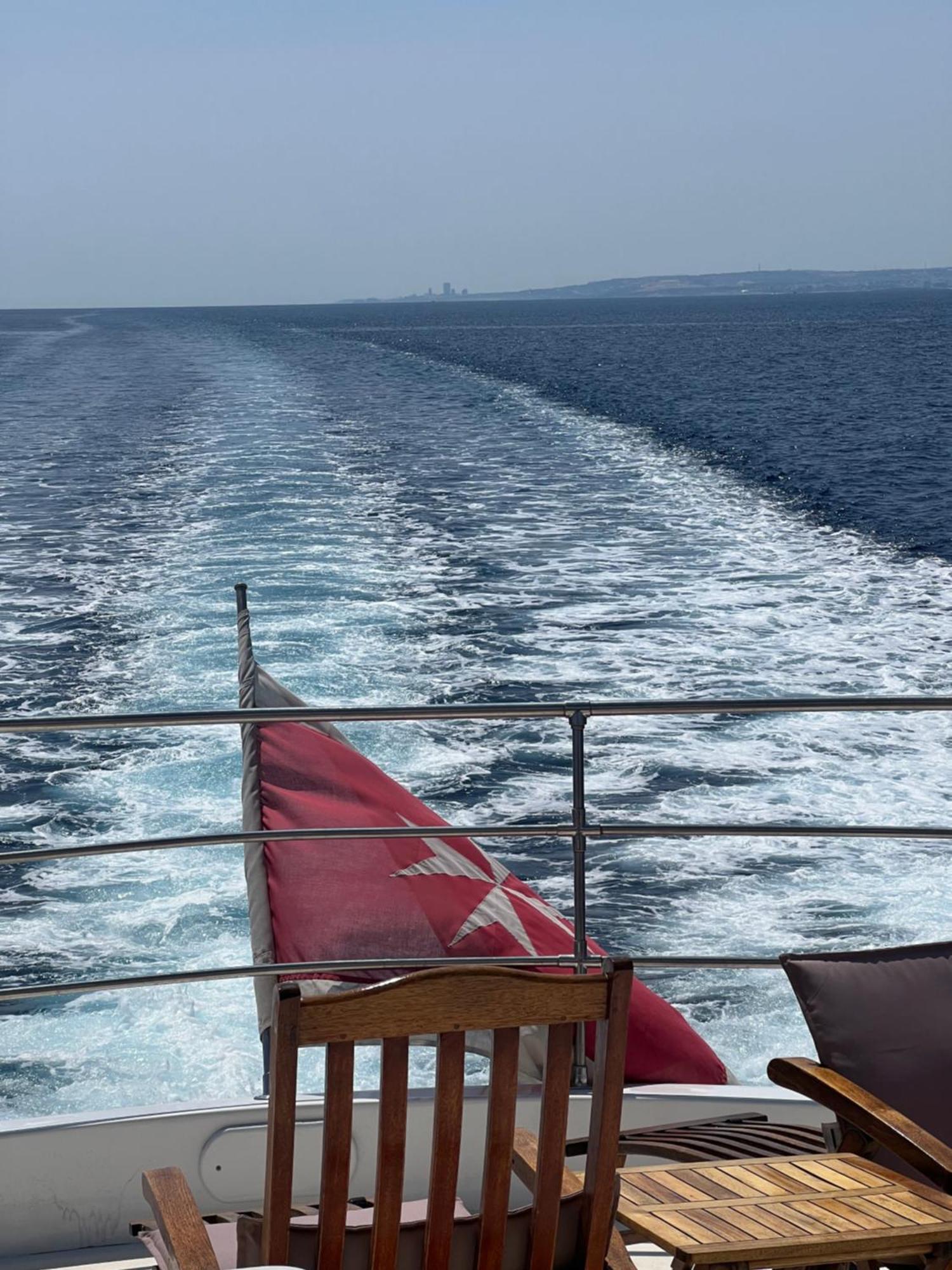 Riti Yacht Kalkara Exterior foto