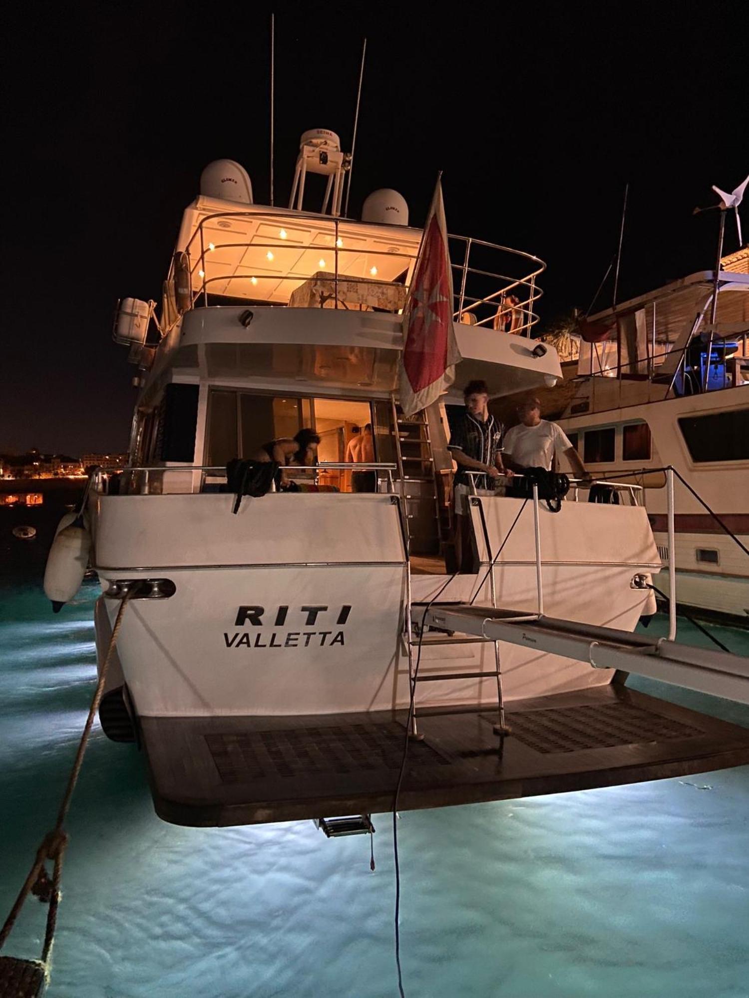 Riti Yacht Kalkara Exterior foto