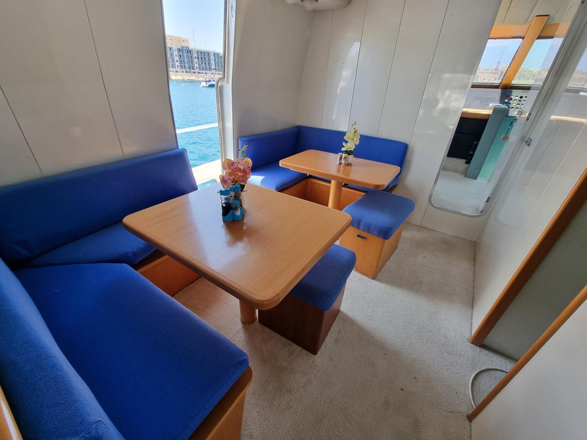Riti Yacht Kalkara Exterior foto