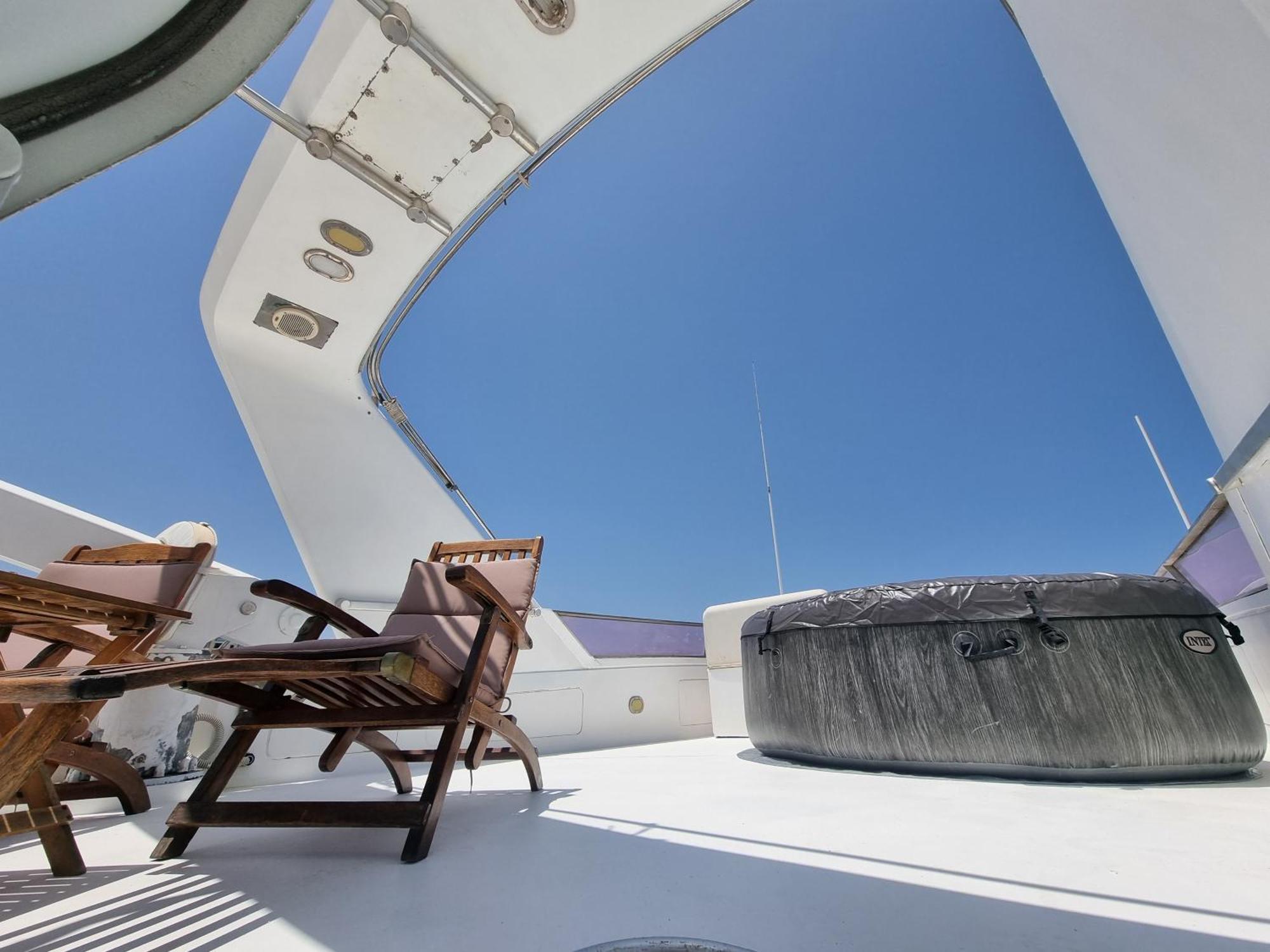 Riti Yacht Kalkara Exterior foto