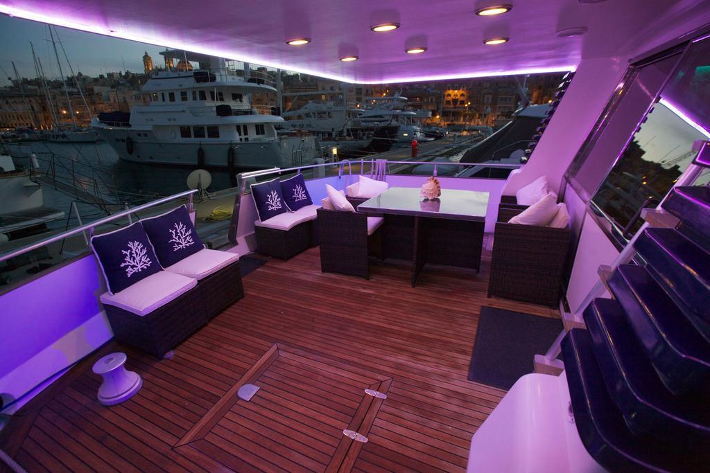 Riti Yacht Kalkara Exterior foto