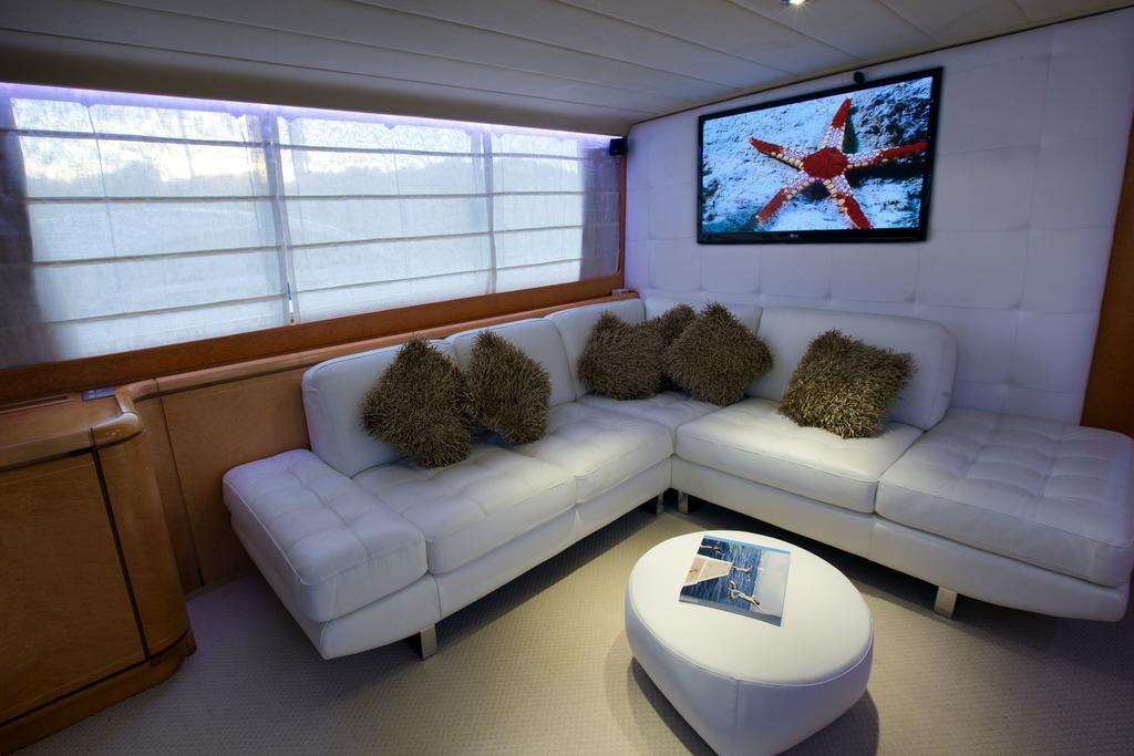Riti Yacht Kalkara Exterior foto