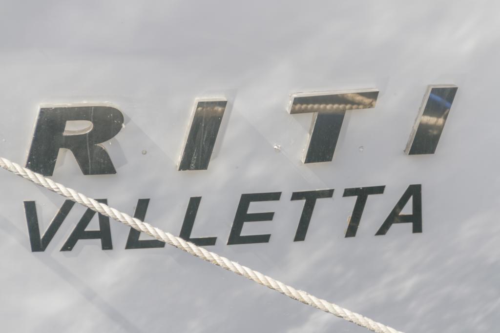 Riti Yacht Kalkara Exterior foto