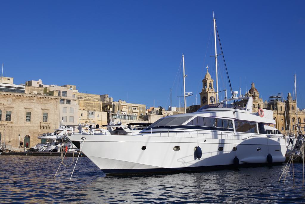 Riti Yacht Kalkara Exterior foto