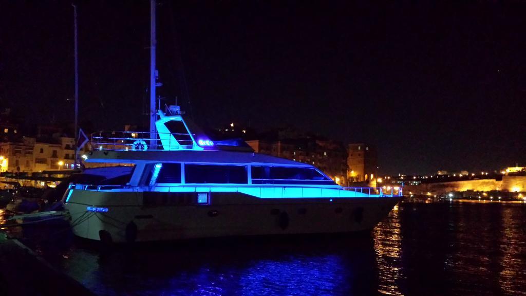 Riti Yacht Kalkara Exterior foto