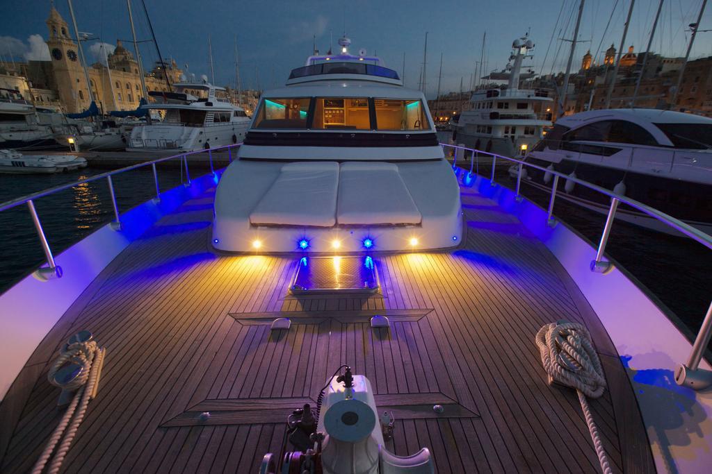 Riti Yacht Kalkara Exterior foto