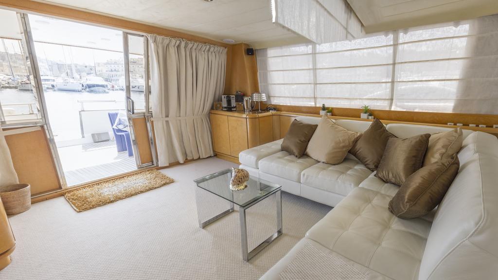 Riti Yacht Kalkara Exterior foto