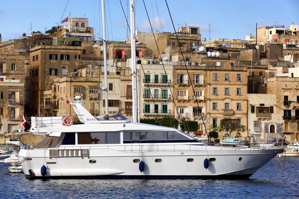 Riti Yacht Kalkara Exterior foto