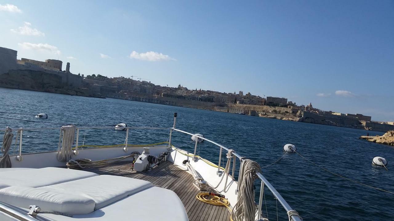 Riti Yacht Kalkara Exterior foto
