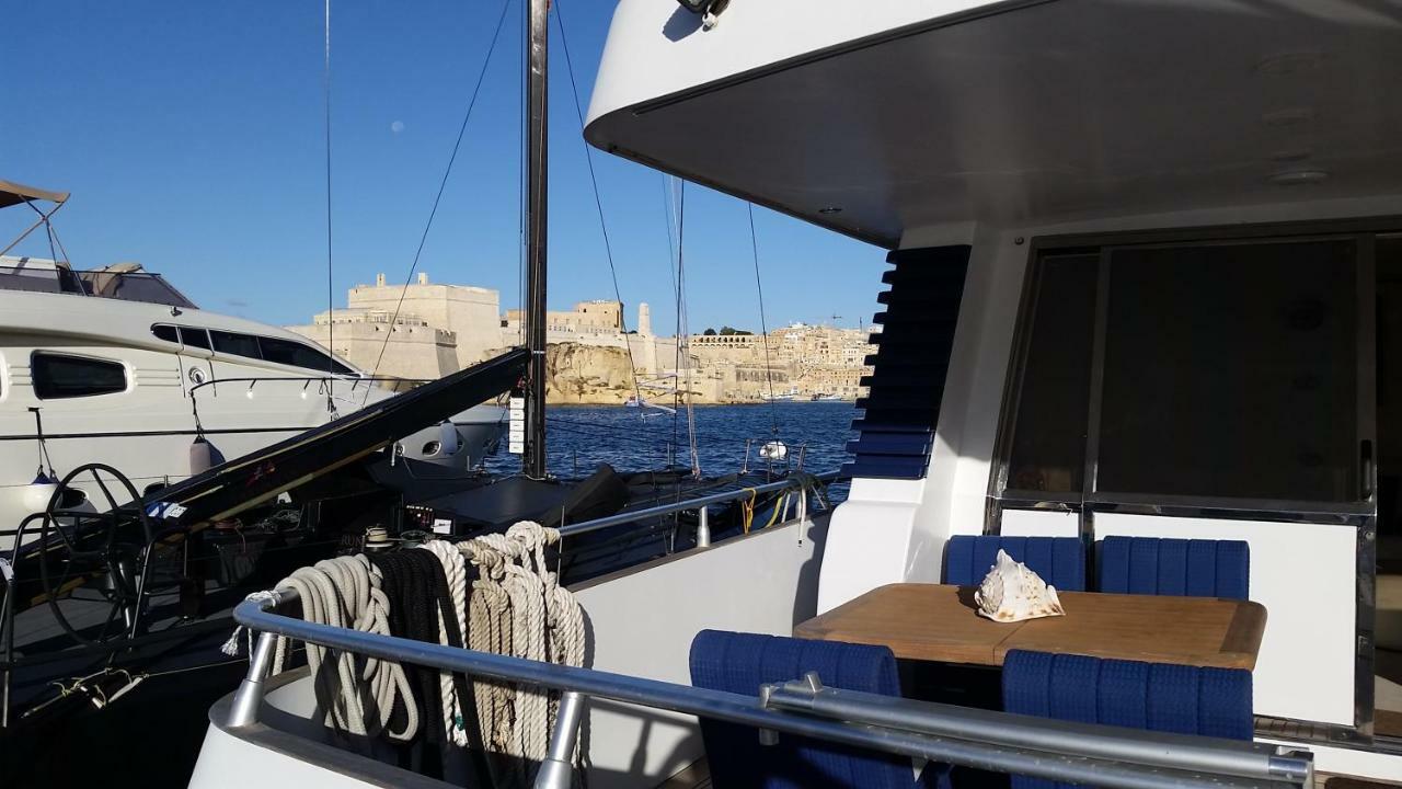 Riti Yacht Kalkara Exterior foto