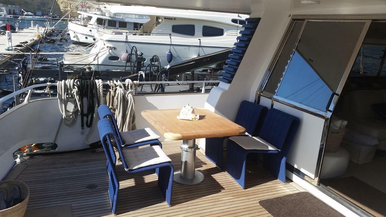Riti Yacht Kalkara Exterior foto