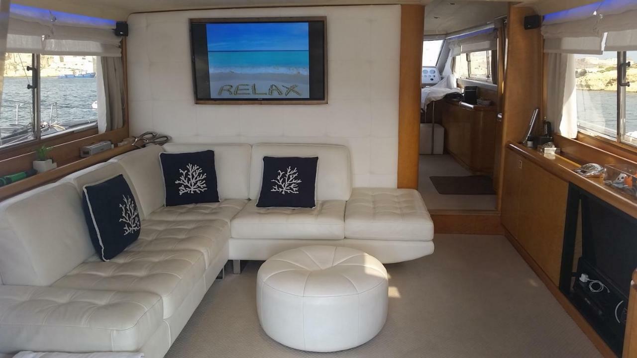 Riti Yacht Kalkara Exterior foto
