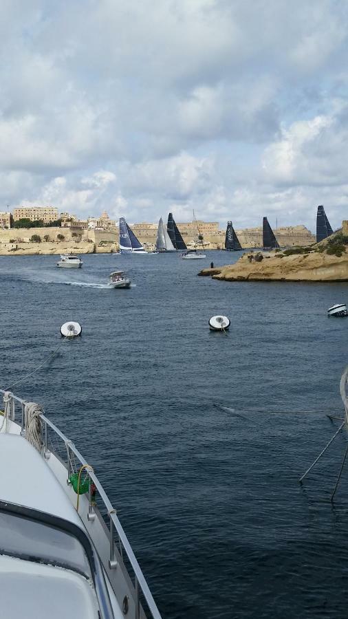 Riti Yacht Kalkara Exterior foto