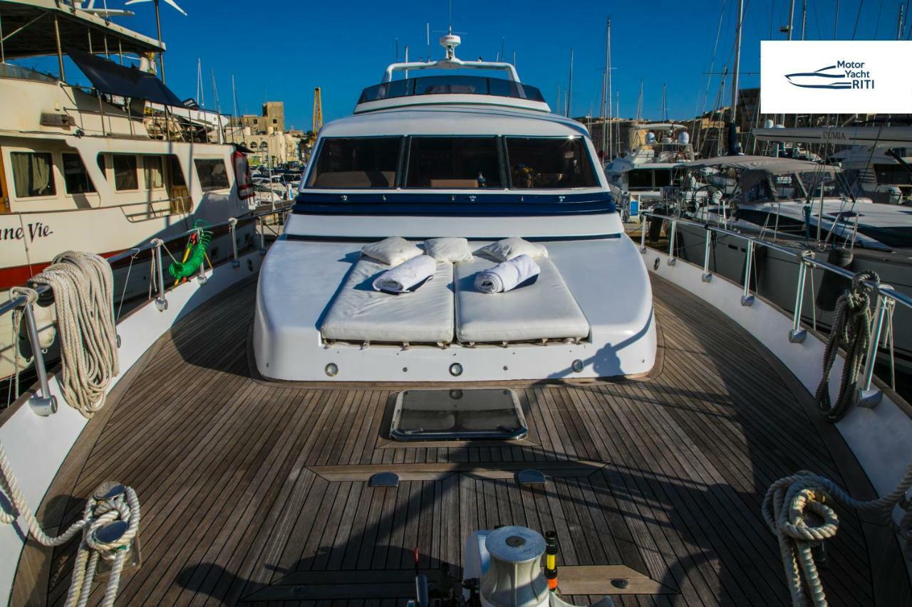 Riti Yacht Kalkara Exterior foto