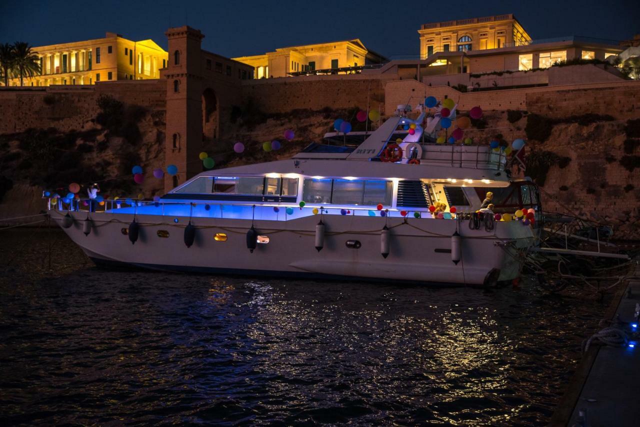 Riti Yacht Kalkara Exterior foto