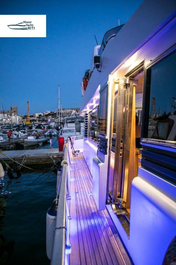 Riti Yacht Kalkara Exterior foto