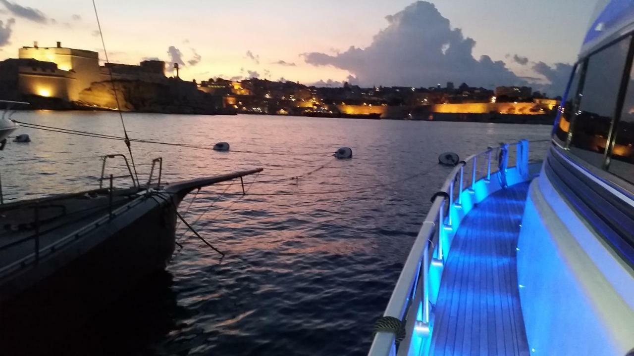 Riti Yacht Kalkara Exterior foto