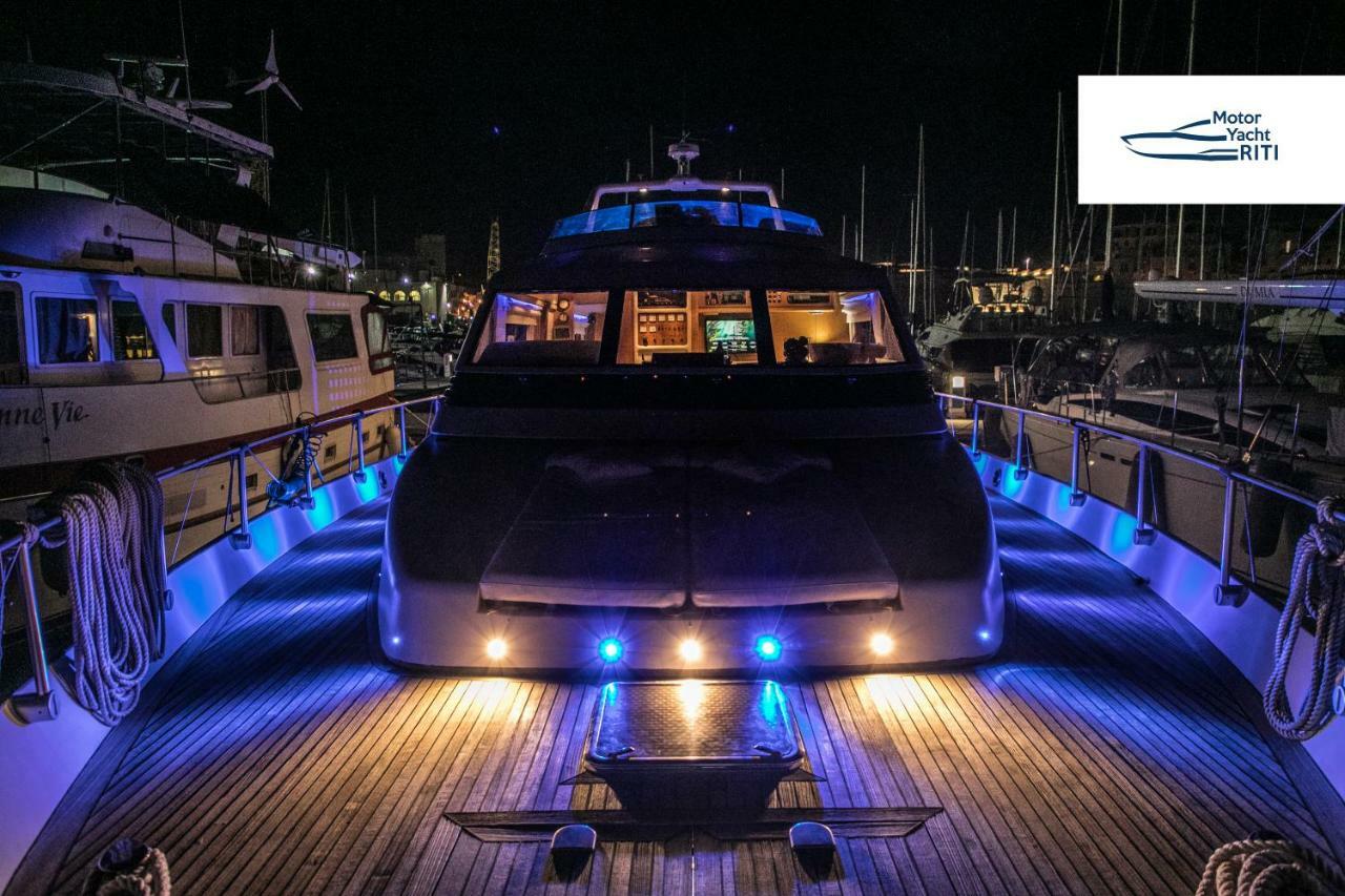 Riti Yacht Kalkara Exterior foto