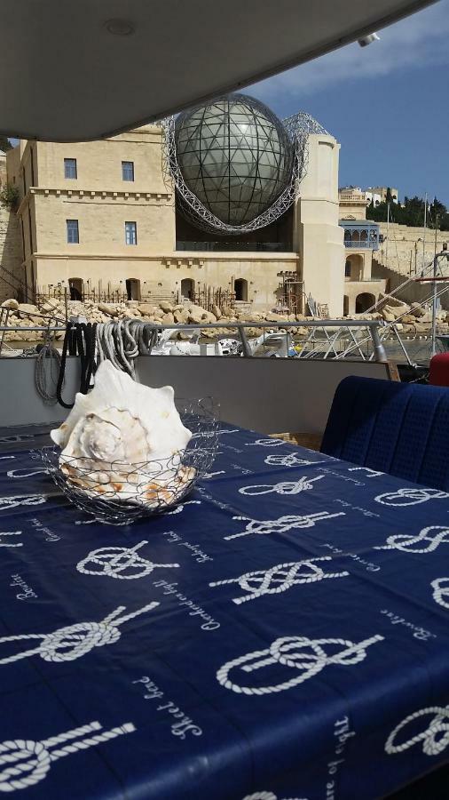 Riti Yacht Kalkara Exterior foto