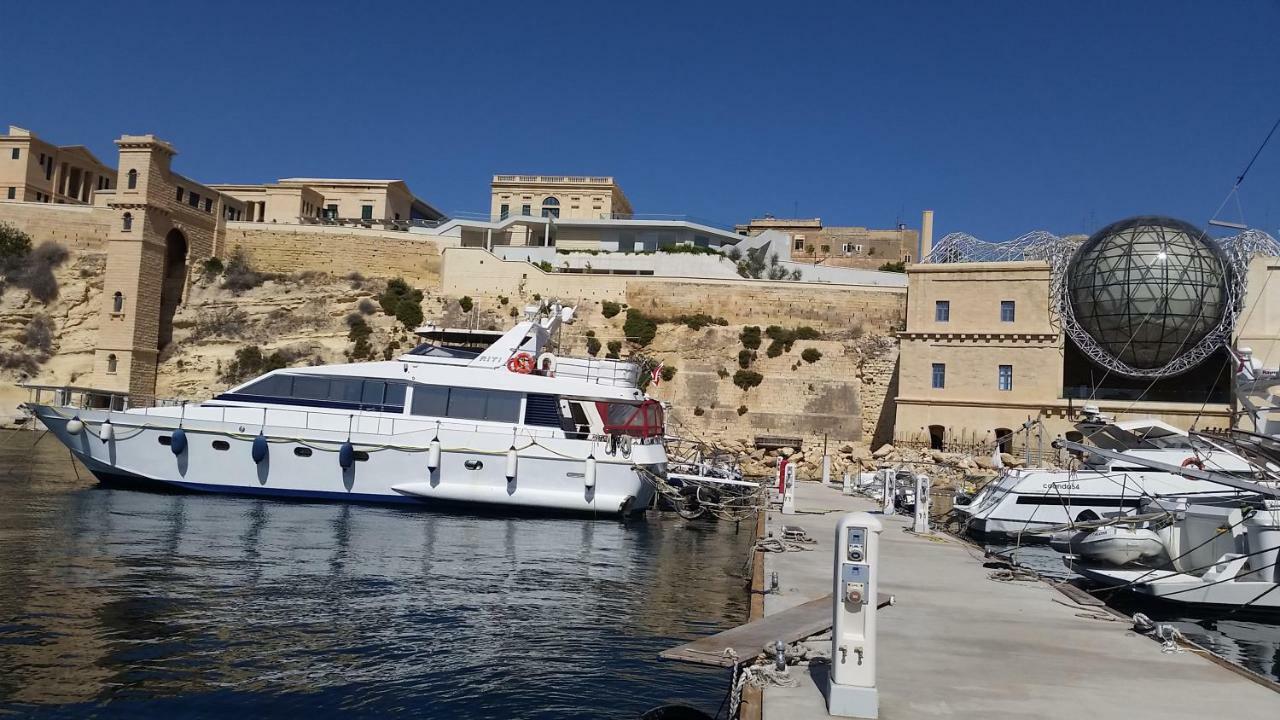 Riti Yacht Kalkara Exterior foto