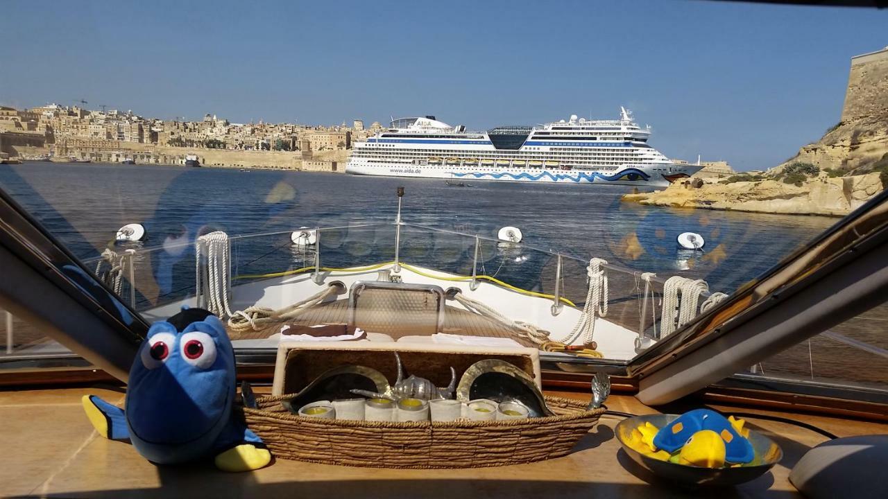 Riti Yacht Kalkara Exterior foto