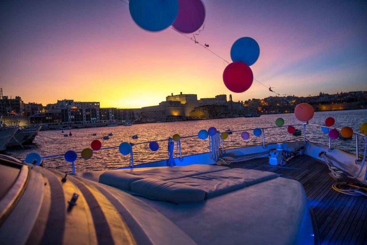 Riti Yacht Kalkara Exterior foto